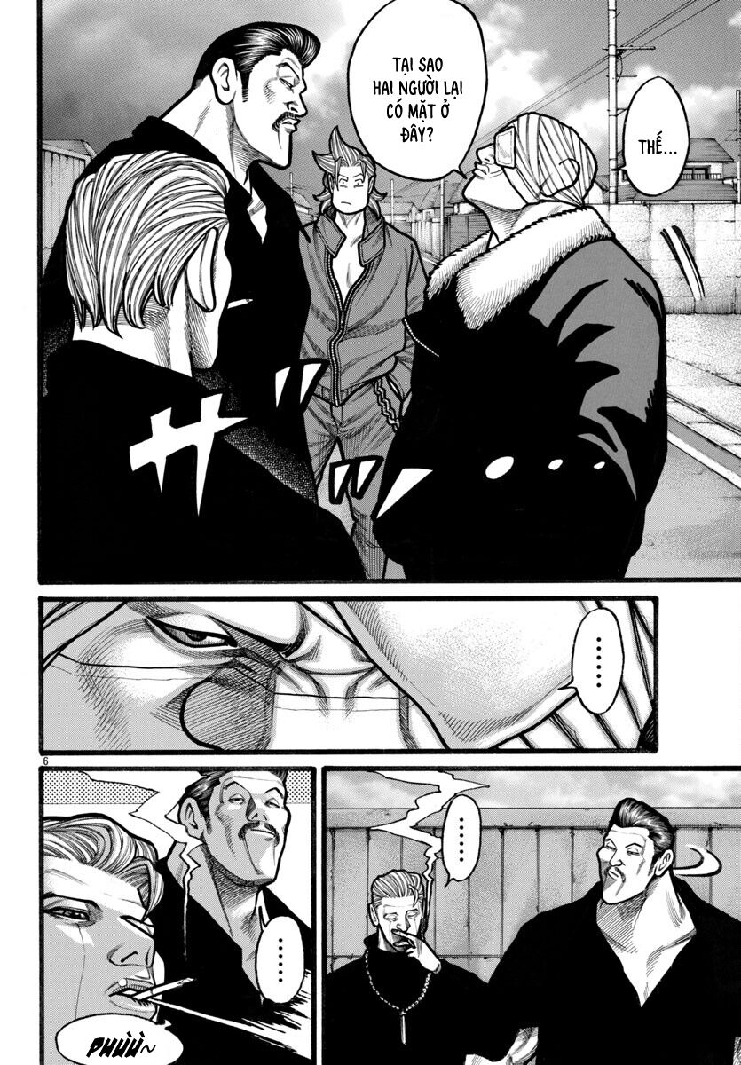 Ngoại Truyện Crows Housenka: Sự Khởi Đầu Của Housen Chapter 73 - 6