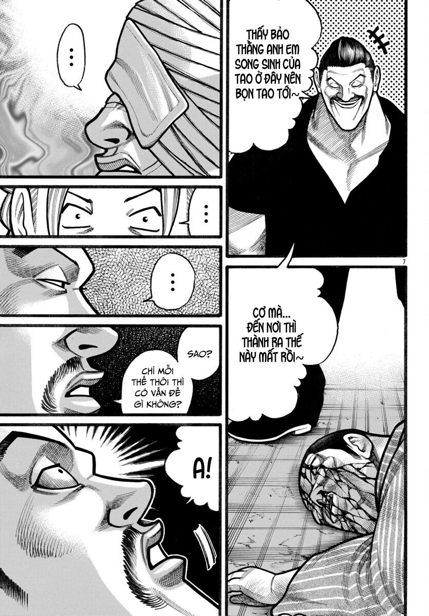 Ngoại Truyện Crows Housenka: Sự Khởi Đầu Của Housen Chapter 73 - 7