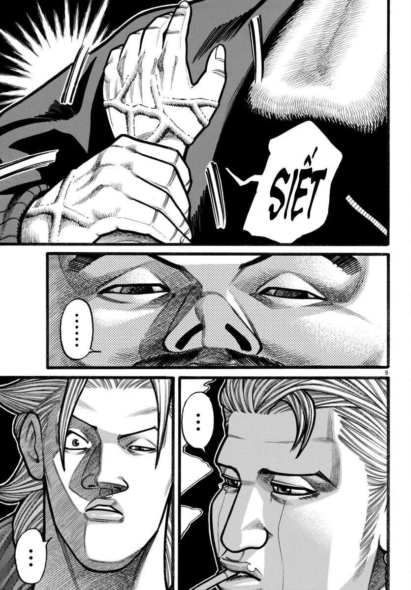 Ngoại Truyện Crows Housenka: Sự Khởi Đầu Của Housen Chapter 73 - 9