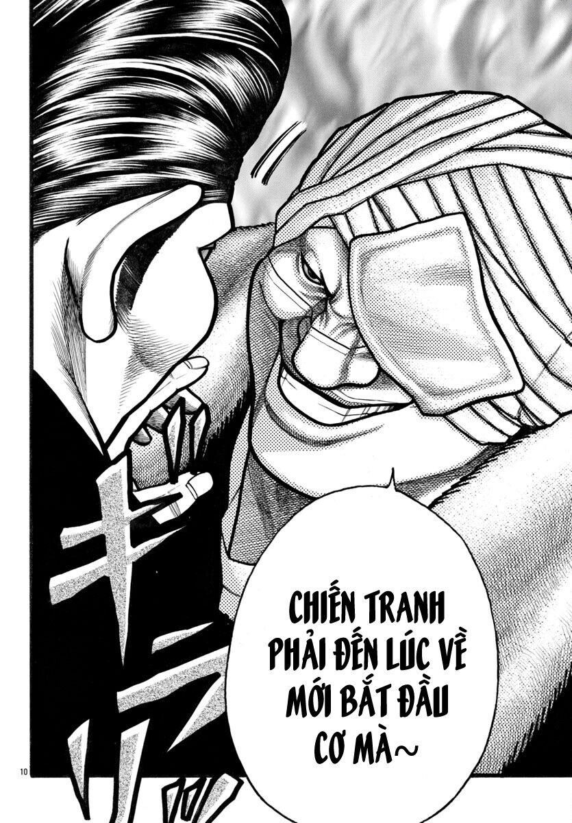 Ngoại Truyện Crows Housenka: Sự Khởi Đầu Của Housen Chapter 73 - 10