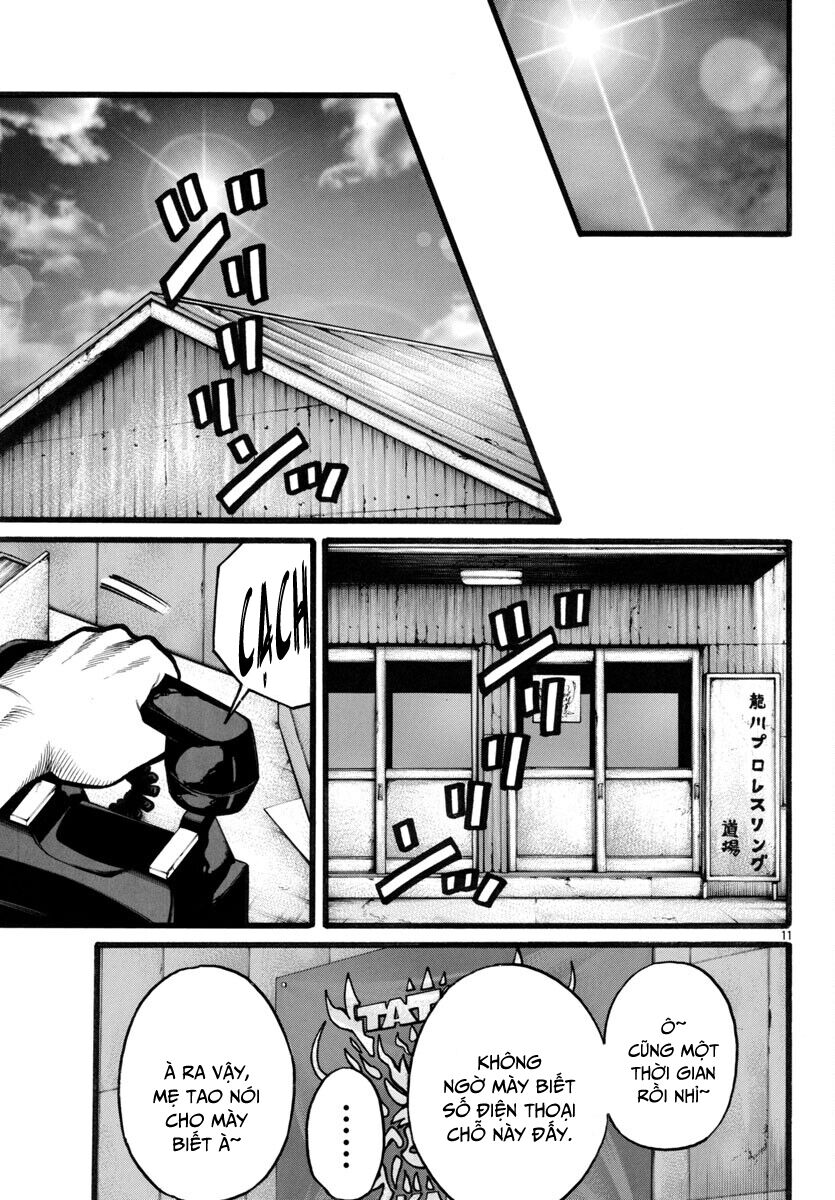 Ngoại Truyện Crows Housenka: Sự Khởi Đầu Của Housen Chapter 74 - 11