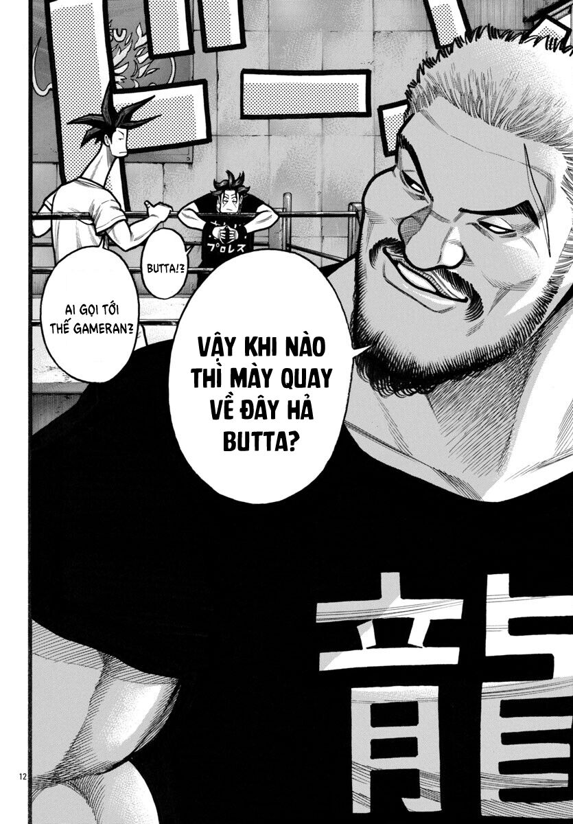 Ngoại Truyện Crows Housenka: Sự Khởi Đầu Của Housen Chapter 74 - 12