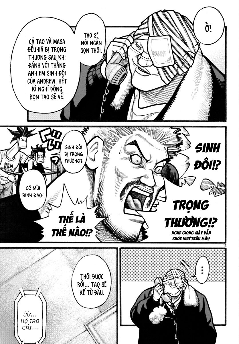 Ngoại Truyện Crows Housenka: Sự Khởi Đầu Của Housen Chapter 74 - 13