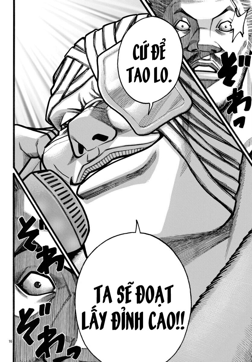 Ngoại Truyện Crows Housenka: Sự Khởi Đầu Của Housen Chapter 74 - 16