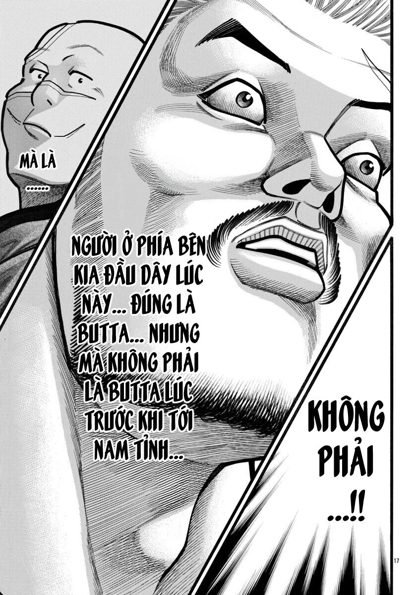 Ngoại Truyện Crows Housenka: Sự Khởi Đầu Của Housen Chapter 74 - 17