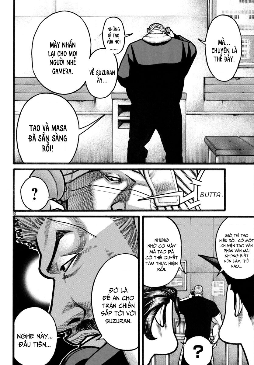 Ngoại Truyện Crows Housenka: Sự Khởi Đầu Của Housen Chapter 74 - 19