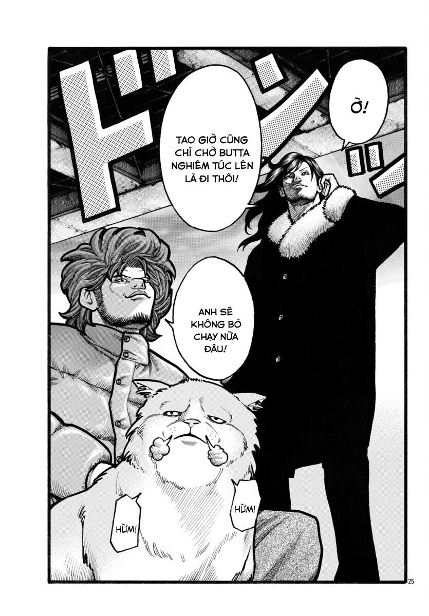 Ngoại Truyện Crows Housenka: Sự Khởi Đầu Của Housen Chapter 74 - 24