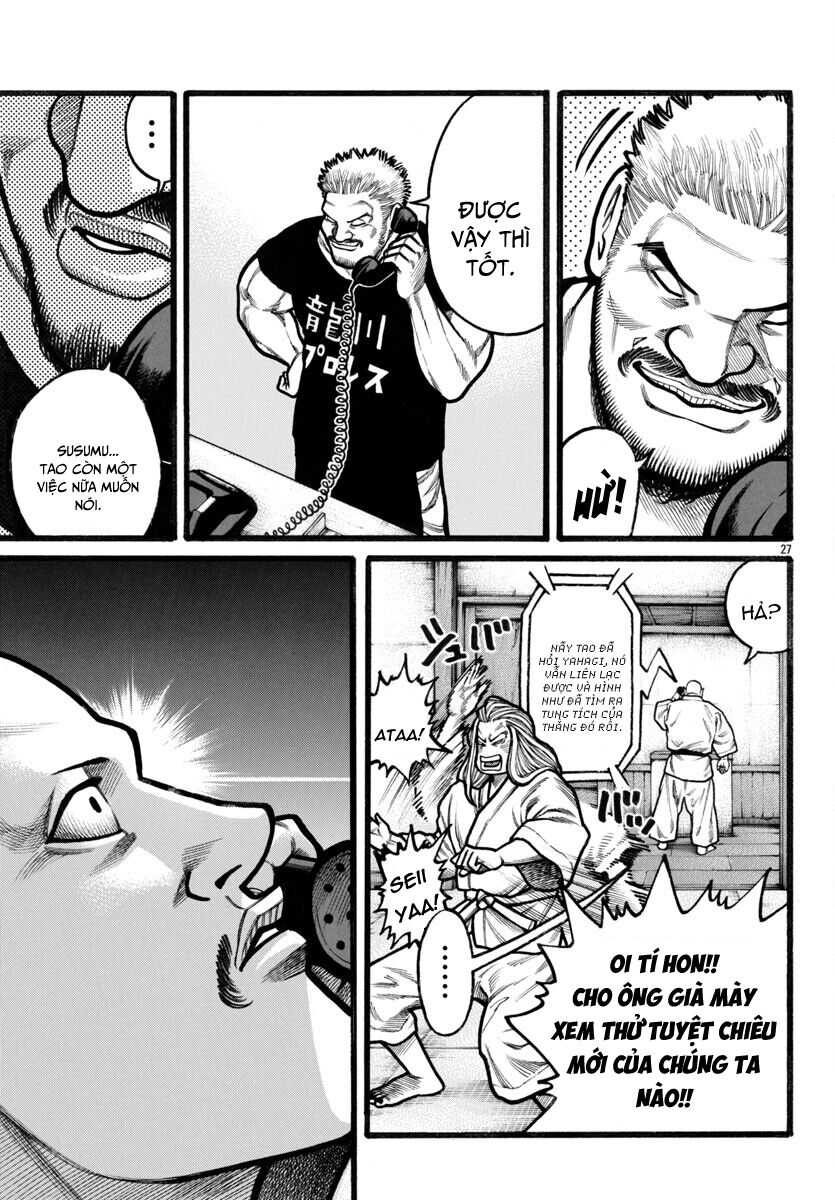 Ngoại Truyện Crows Housenka: Sự Khởi Đầu Của Housen Chapter 74 - 26