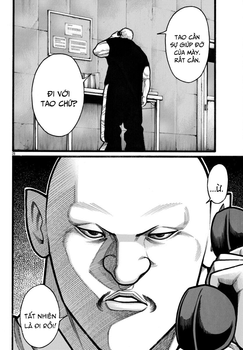 Ngoại Truyện Crows Housenka: Sự Khởi Đầu Của Housen Chapter 74 - 27