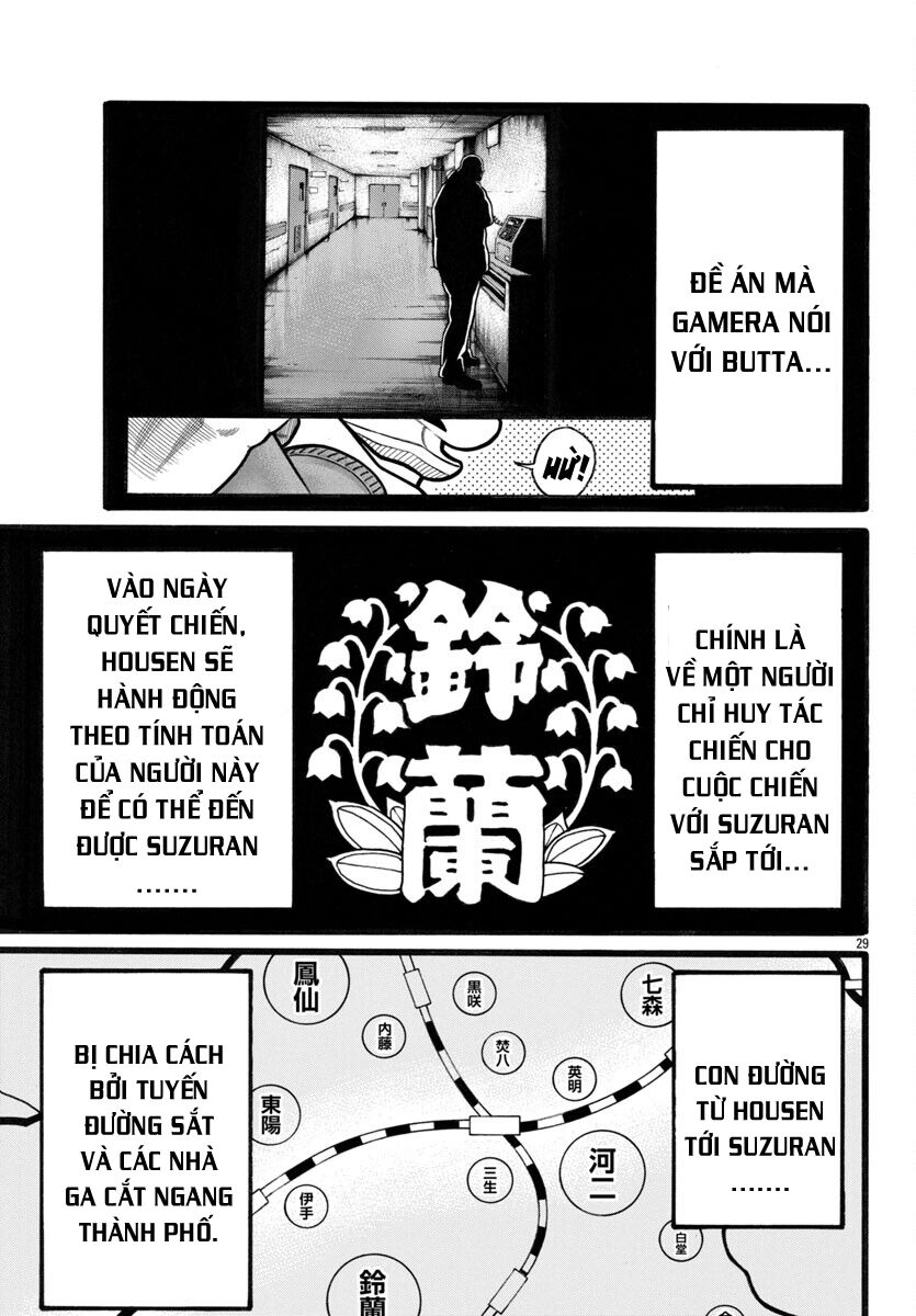 Ngoại Truyện Crows Housenka: Sự Khởi Đầu Của Housen Chapter 74 - 28