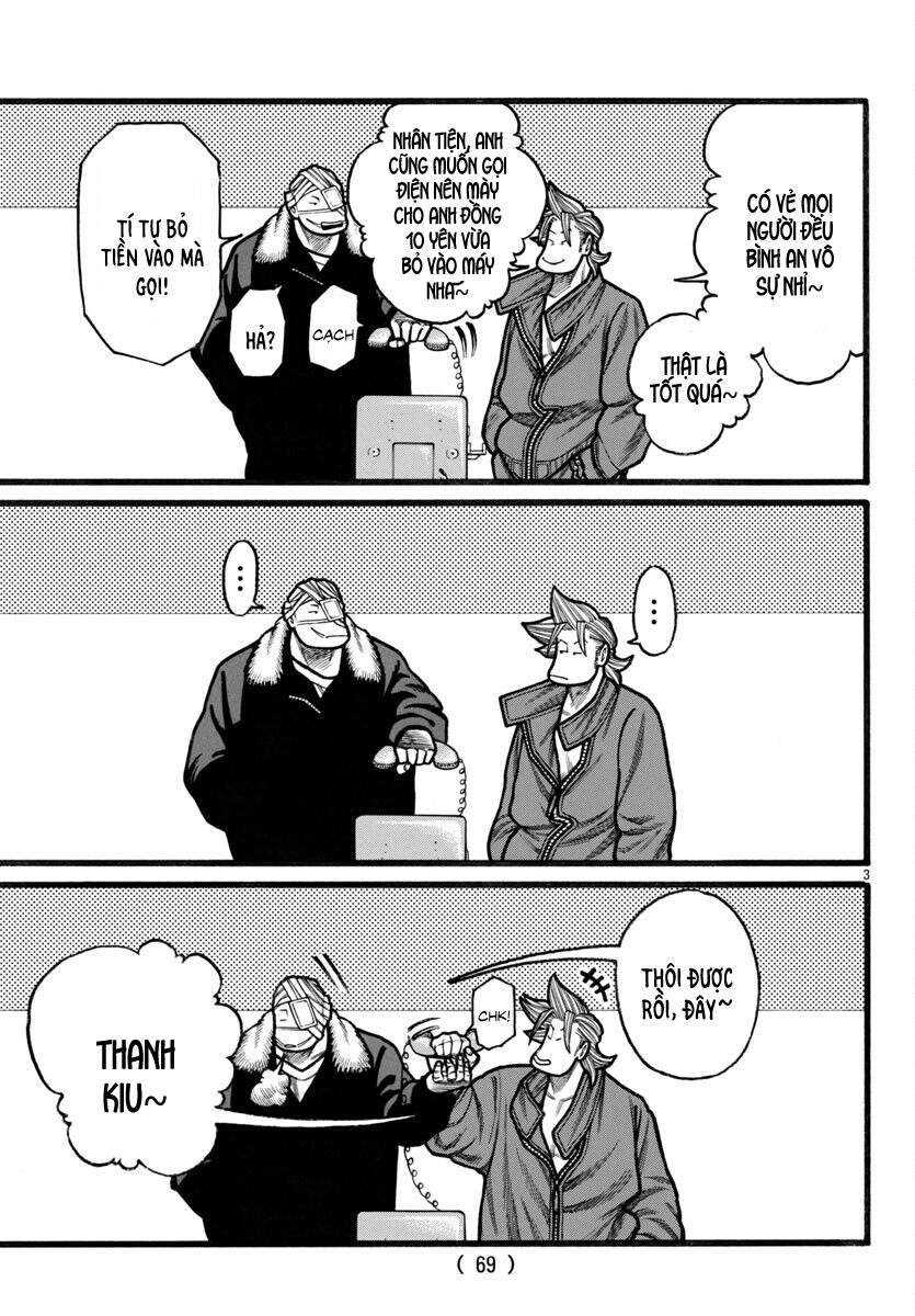 Ngoại Truyện Crows Housenka: Sự Khởi Đầu Của Housen Chapter 74 - 4