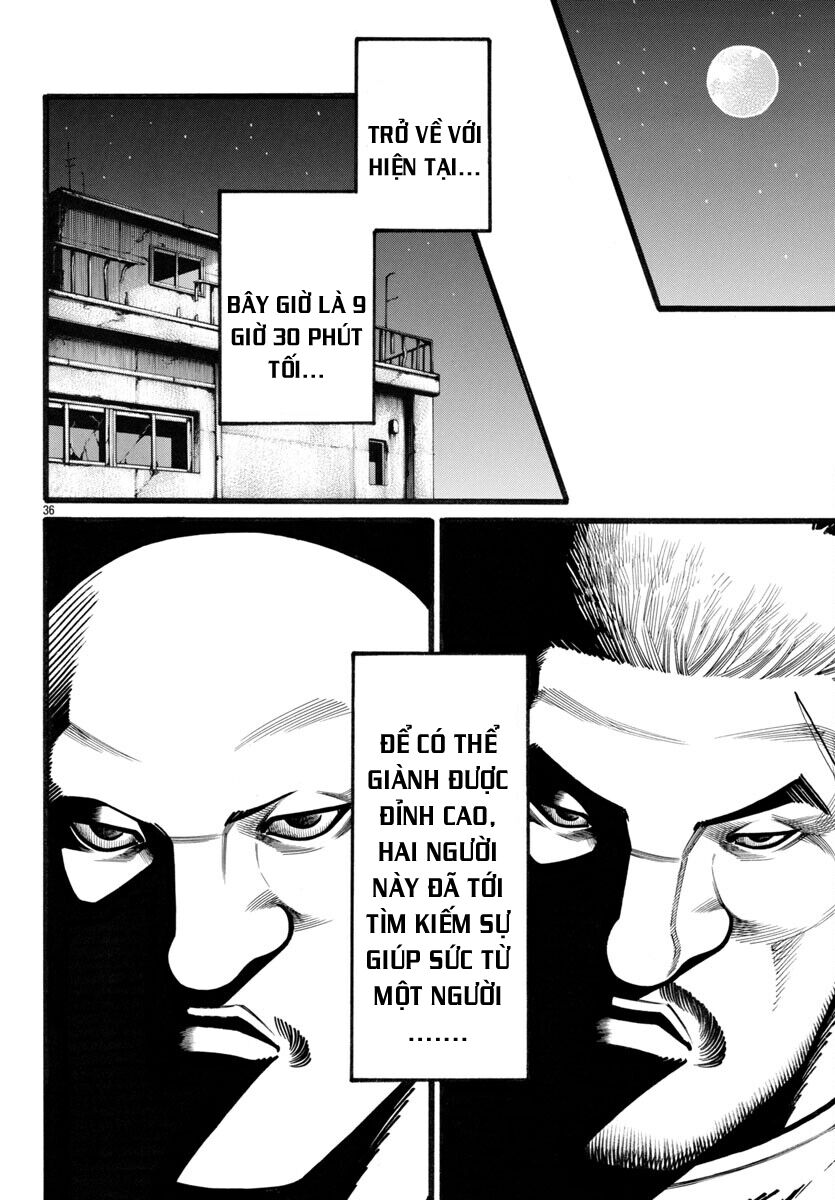 Ngoại Truyện Crows Housenka: Sự Khởi Đầu Của Housen Chapter 74 - 33