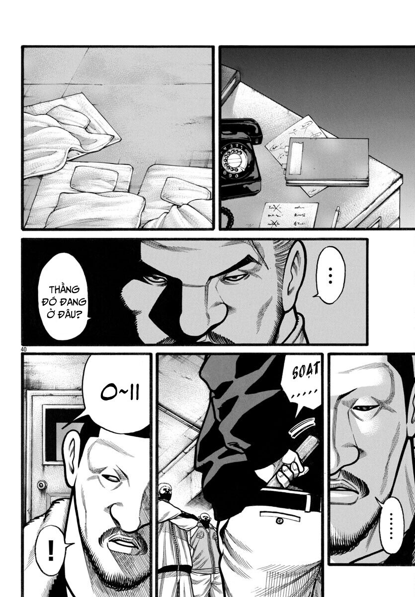 Ngoại Truyện Crows Housenka: Sự Khởi Đầu Của Housen Chapter 74 - 37