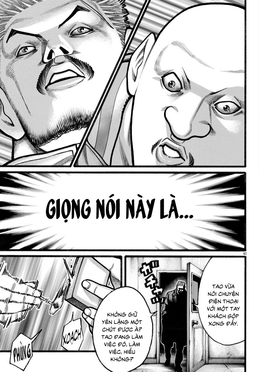 Ngoại Truyện Crows Housenka: Sự Khởi Đầu Của Housen Chapter 74 - 38