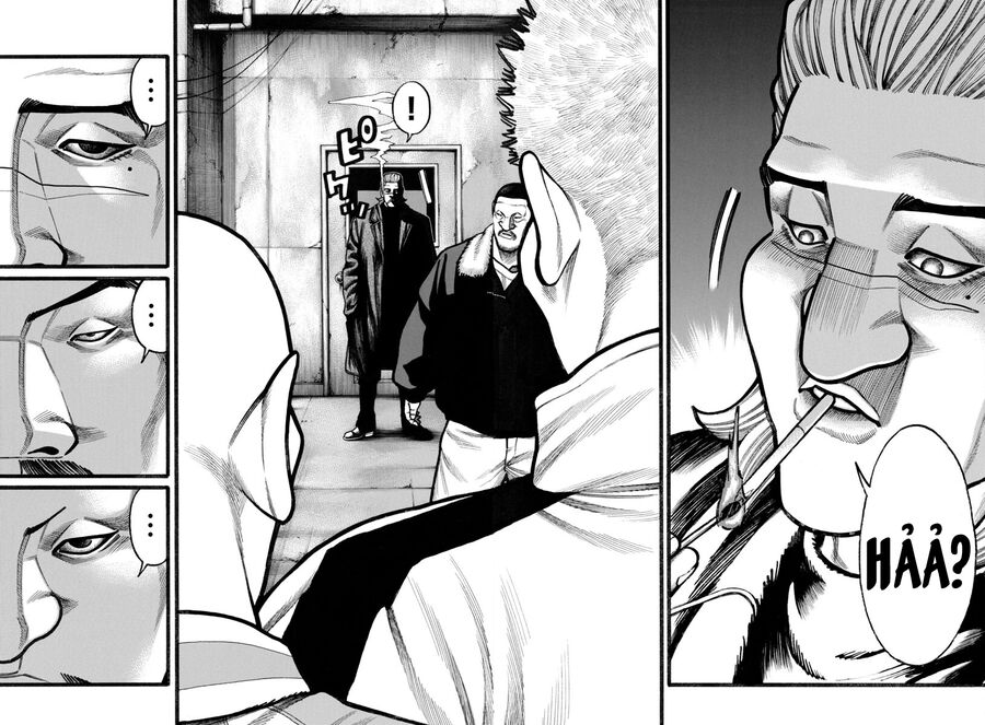 Ngoại Truyện Crows Housenka: Sự Khởi Đầu Của Housen Chapter 74 - 39