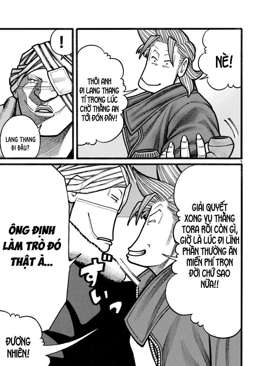 Ngoại Truyện Crows Housenka: Sự Khởi Đầu Của Housen Chapter 74 - 6