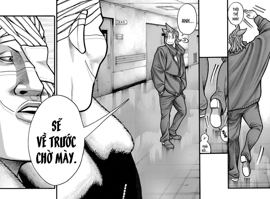 Ngoại Truyện Crows Housenka: Sự Khởi Đầu Của Housen Chapter 74 - 7