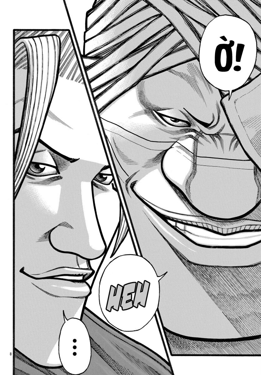 Ngoại Truyện Crows Housenka: Sự Khởi Đầu Của Housen Chapter 74 - 8