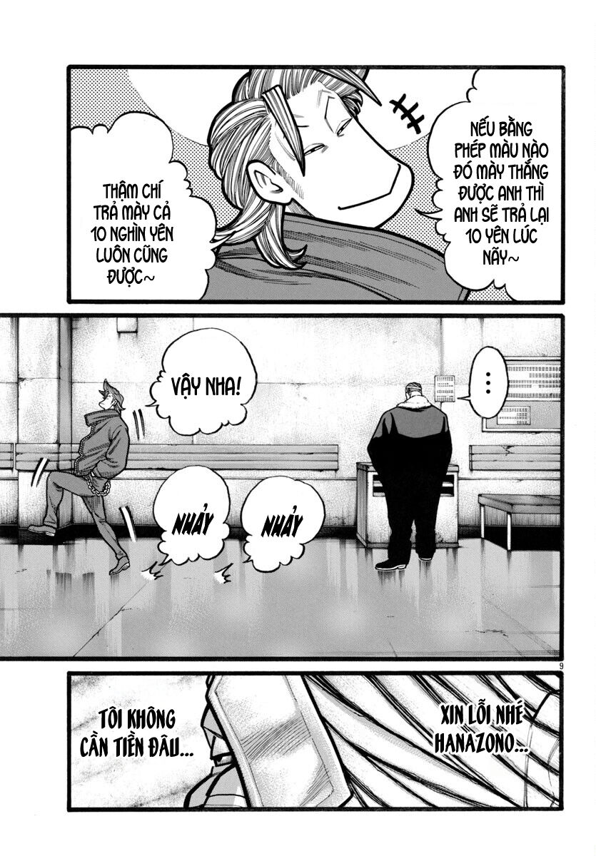 Ngoại Truyện Crows Housenka: Sự Khởi Đầu Của Housen Chapter 74 - 9