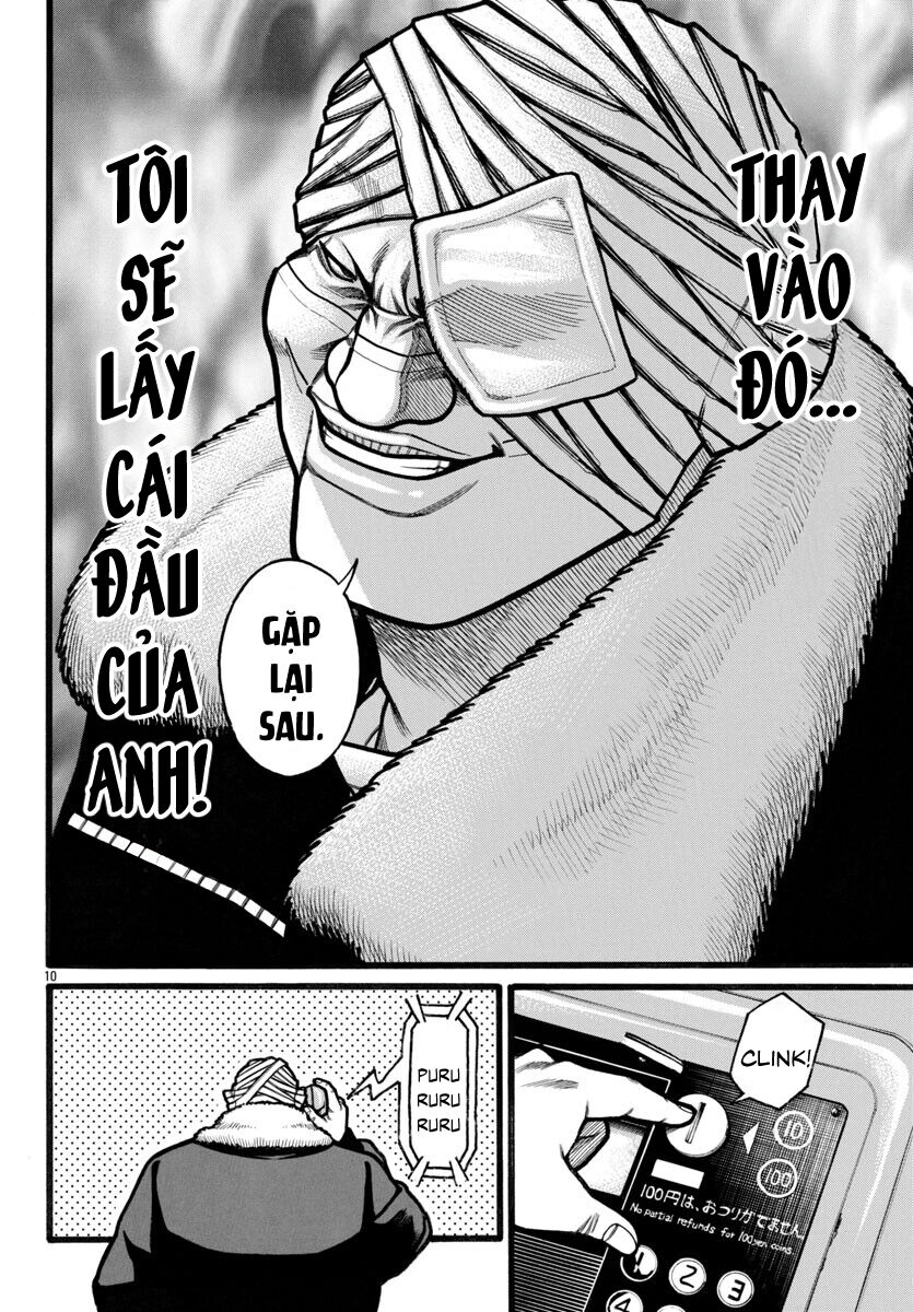 Ngoại Truyện Crows Housenka: Sự Khởi Đầu Của Housen Chapter 74 - 10