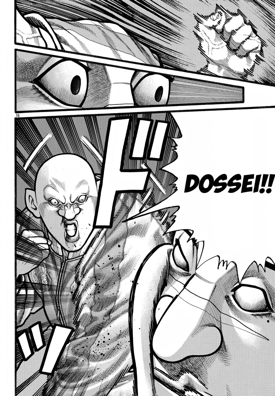 Ngoại Truyện Crows Housenka: Sự Khởi Đầu Của Housen Chapter 75 - 17