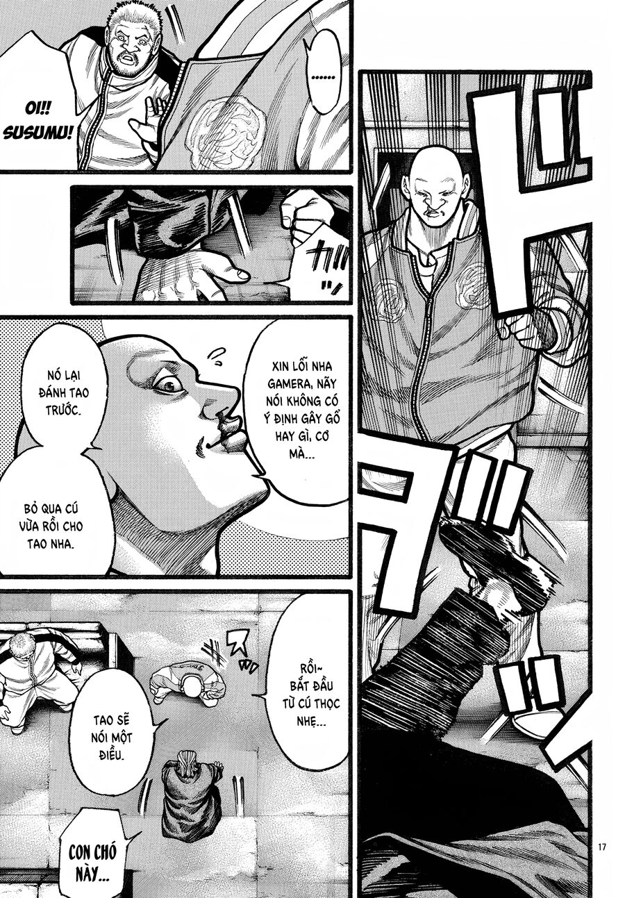 Ngoại Truyện Crows Housenka: Sự Khởi Đầu Của Housen Chapter 75 - 18