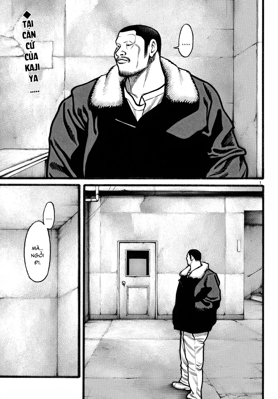 Ngoại Truyện Crows Housenka: Sự Khởi Đầu Của Housen Chapter 75 - 3