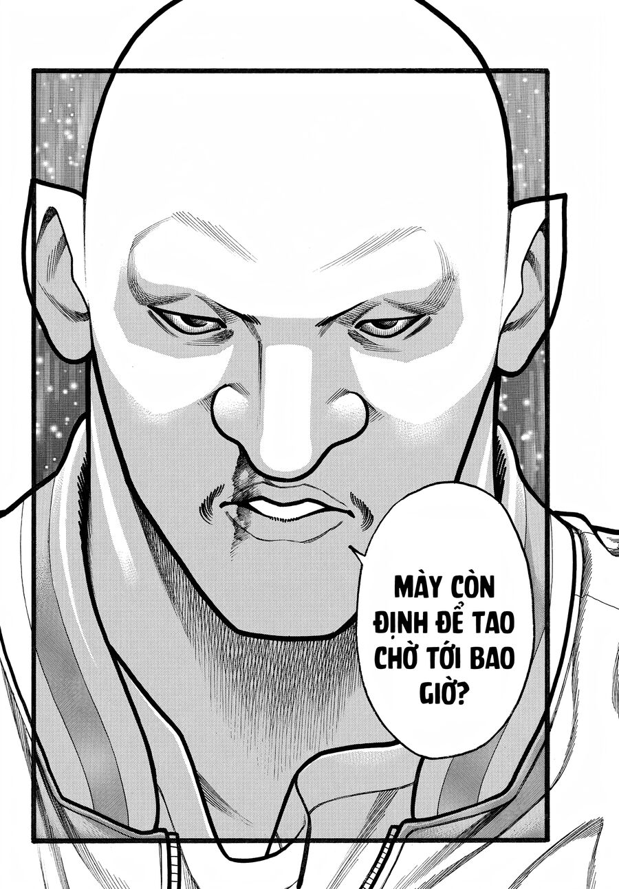 Ngoại Truyện Crows Housenka: Sự Khởi Đầu Của Housen Chapter 75 - 21