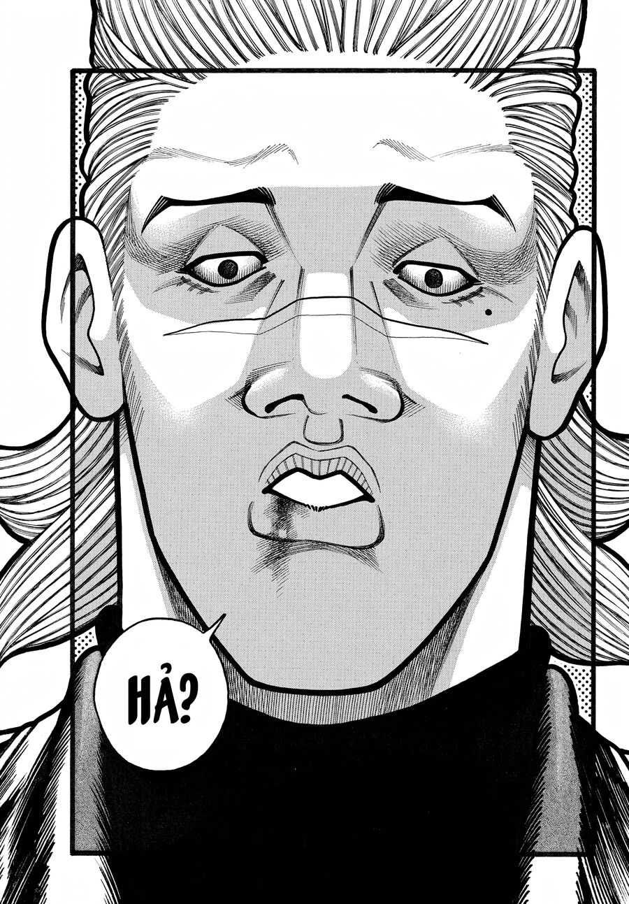 Ngoại Truyện Crows Housenka: Sự Khởi Đầu Của Housen Chapter 75 - 22