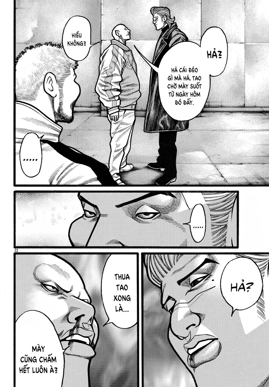 Ngoại Truyện Crows Housenka: Sự Khởi Đầu Của Housen Chapter 75 - 23