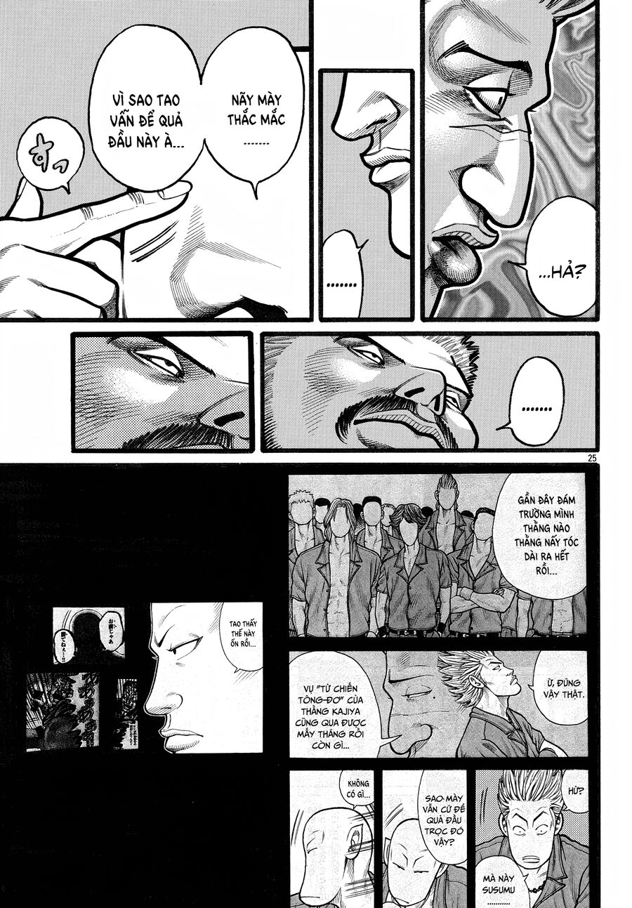 Ngoại Truyện Crows Housenka: Sự Khởi Đầu Của Housen Chapter 75 - 26