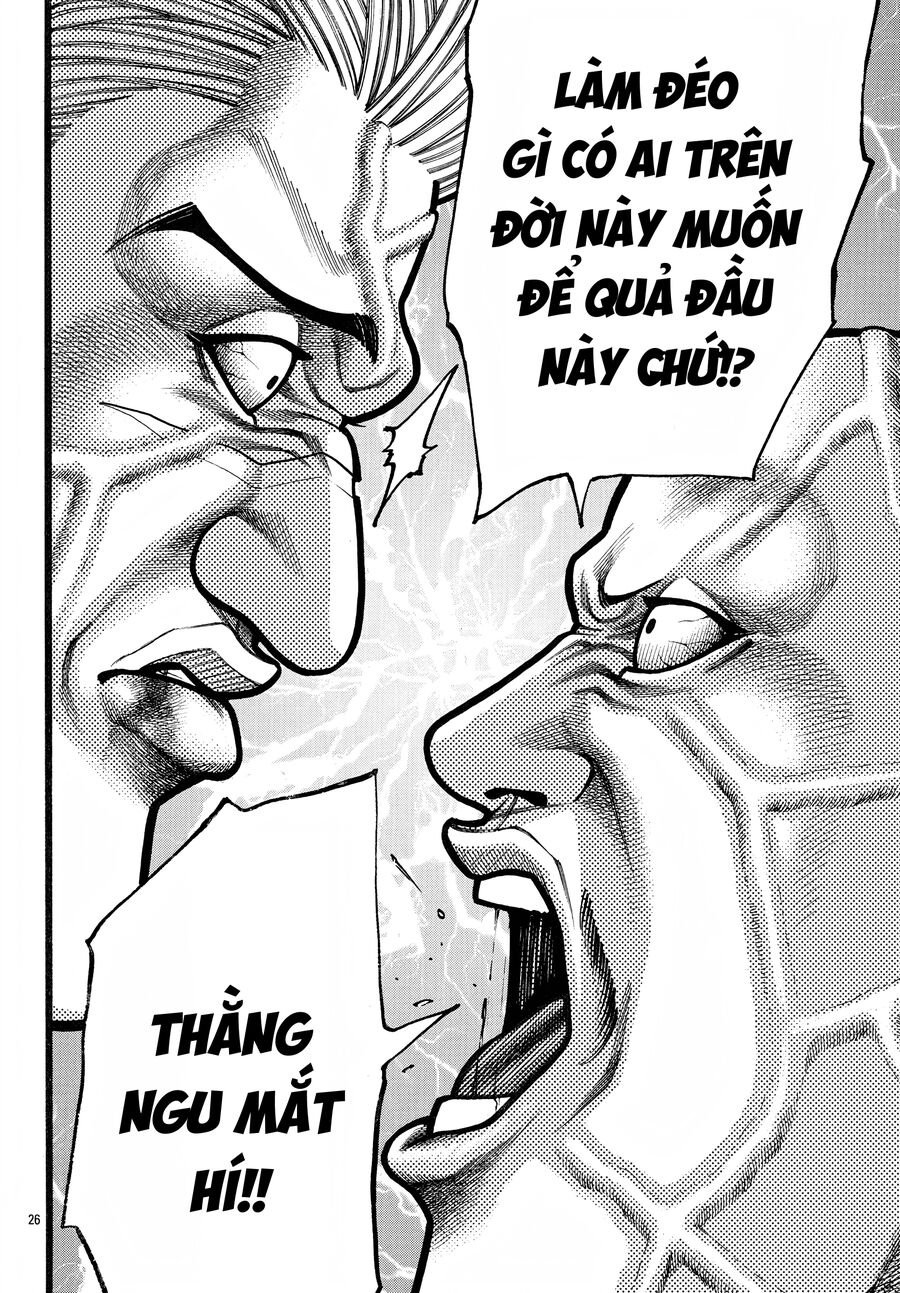 Ngoại Truyện Crows Housenka: Sự Khởi Đầu Của Housen Chapter 75 - 27