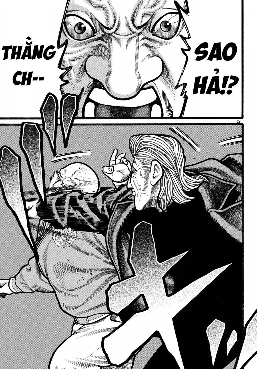 Ngoại Truyện Crows Housenka: Sự Khởi Đầu Của Housen Chapter 75 - 30