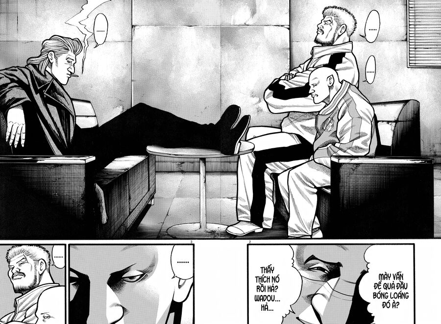 Ngoại Truyện Crows Housenka: Sự Khởi Đầu Của Housen Chapter 75 - 4