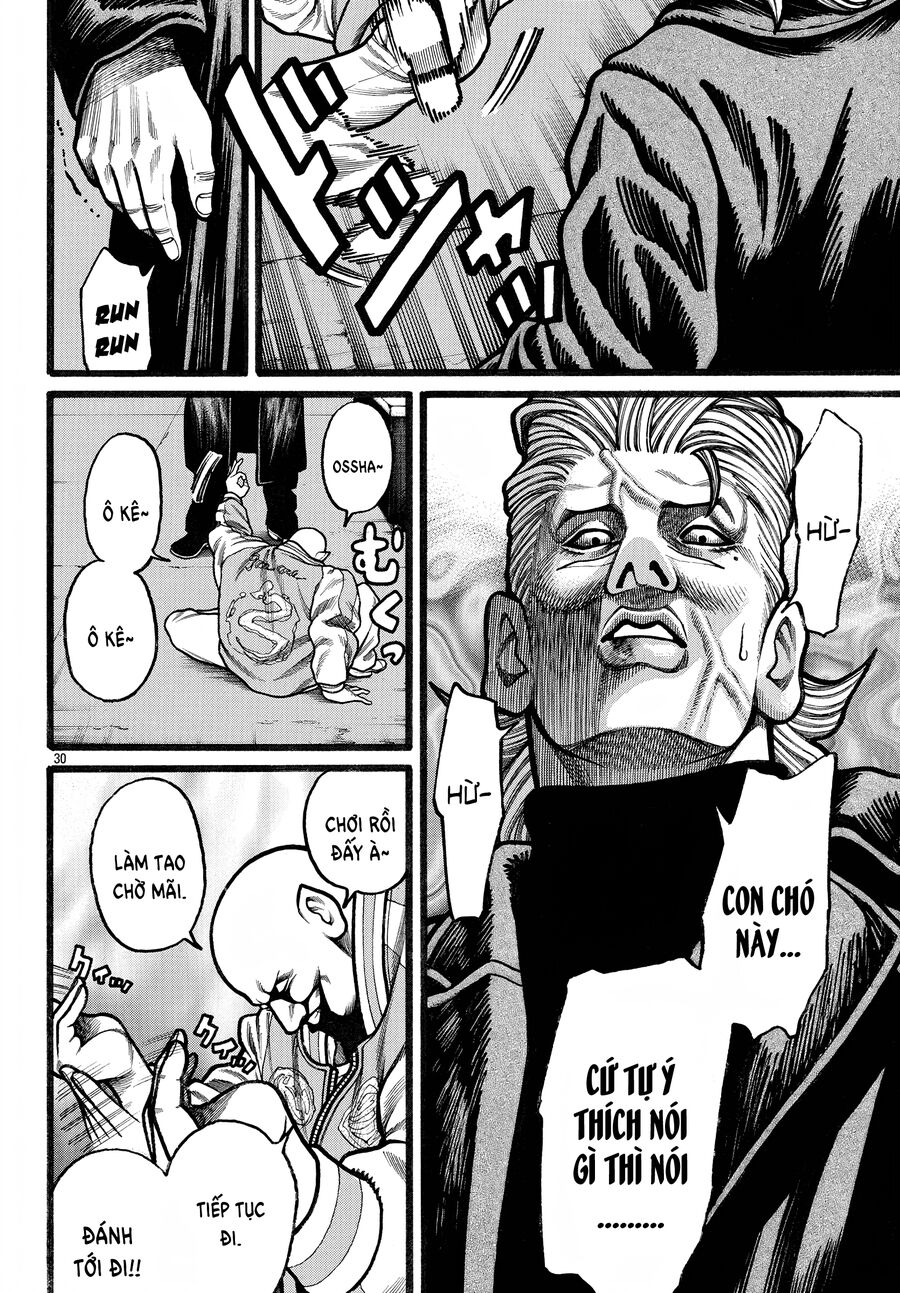 Ngoại Truyện Crows Housenka: Sự Khởi Đầu Của Housen Chapter 75 - 31