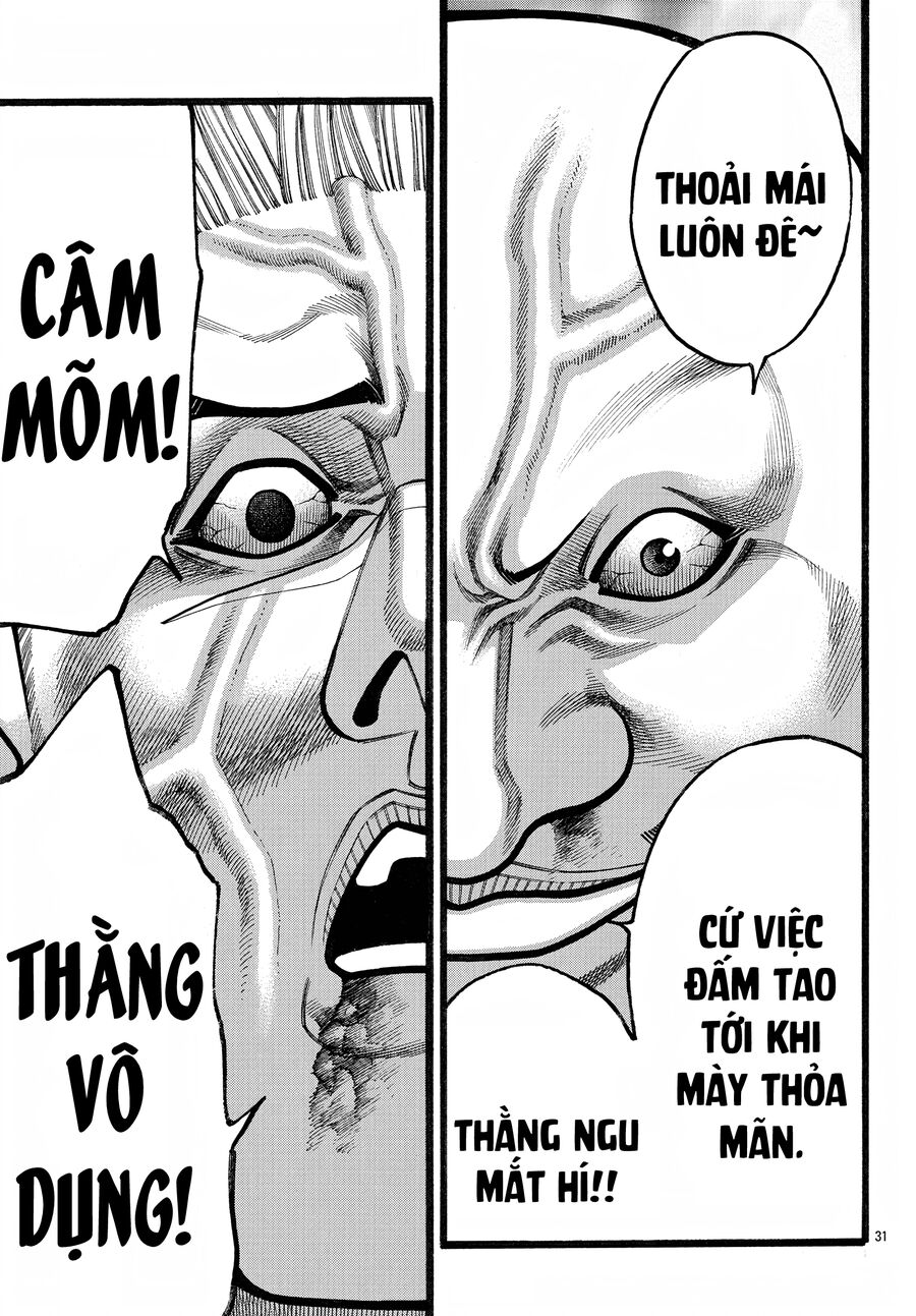 Ngoại Truyện Crows Housenka: Sự Khởi Đầu Của Housen Chapter 75 - 32