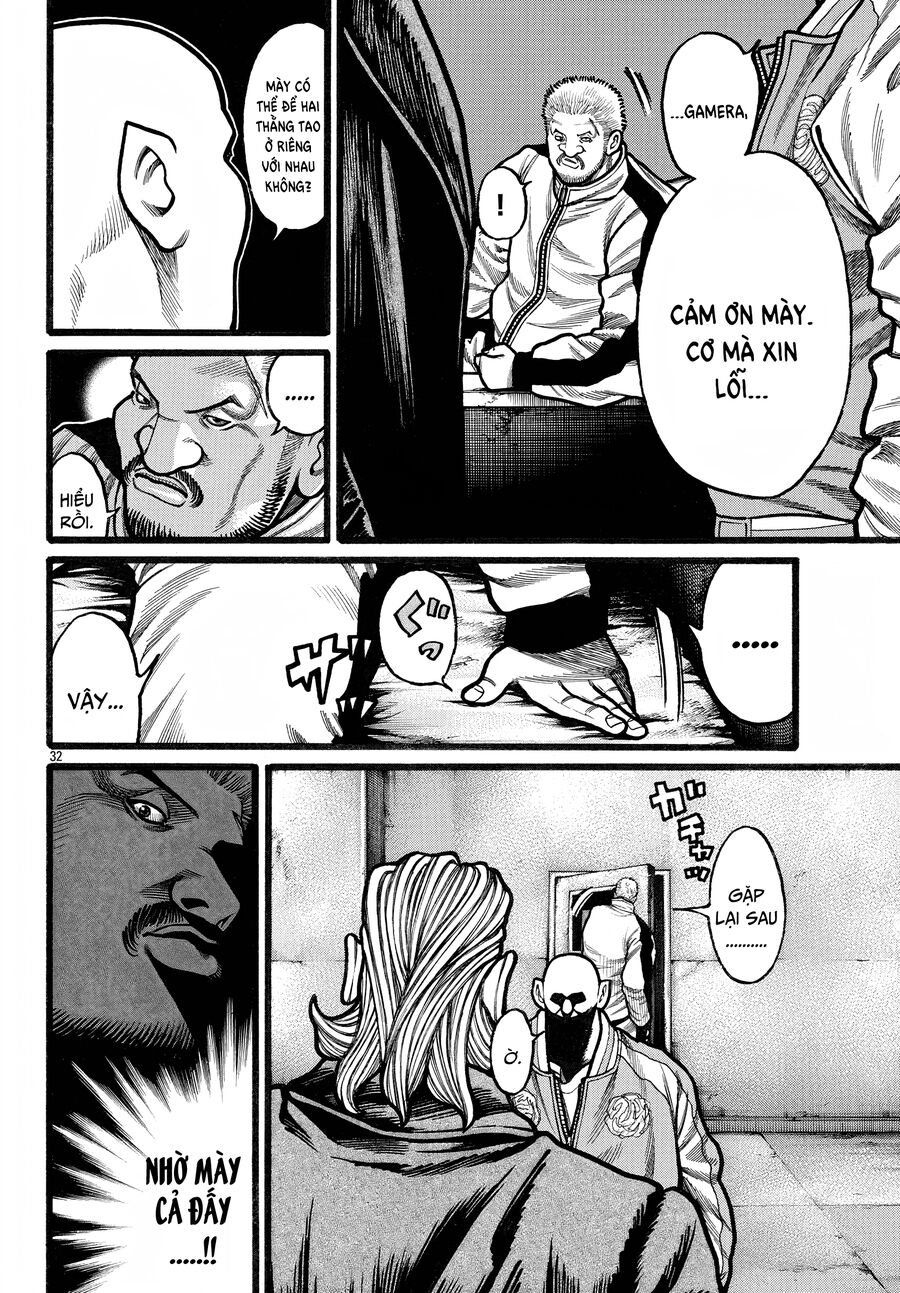 Ngoại Truyện Crows Housenka: Sự Khởi Đầu Của Housen Chapter 75 - 33