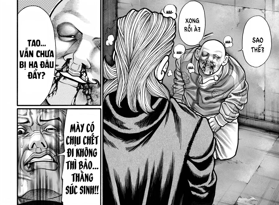 Ngoại Truyện Crows Housenka: Sự Khởi Đầu Của Housen Chapter 75 - 35