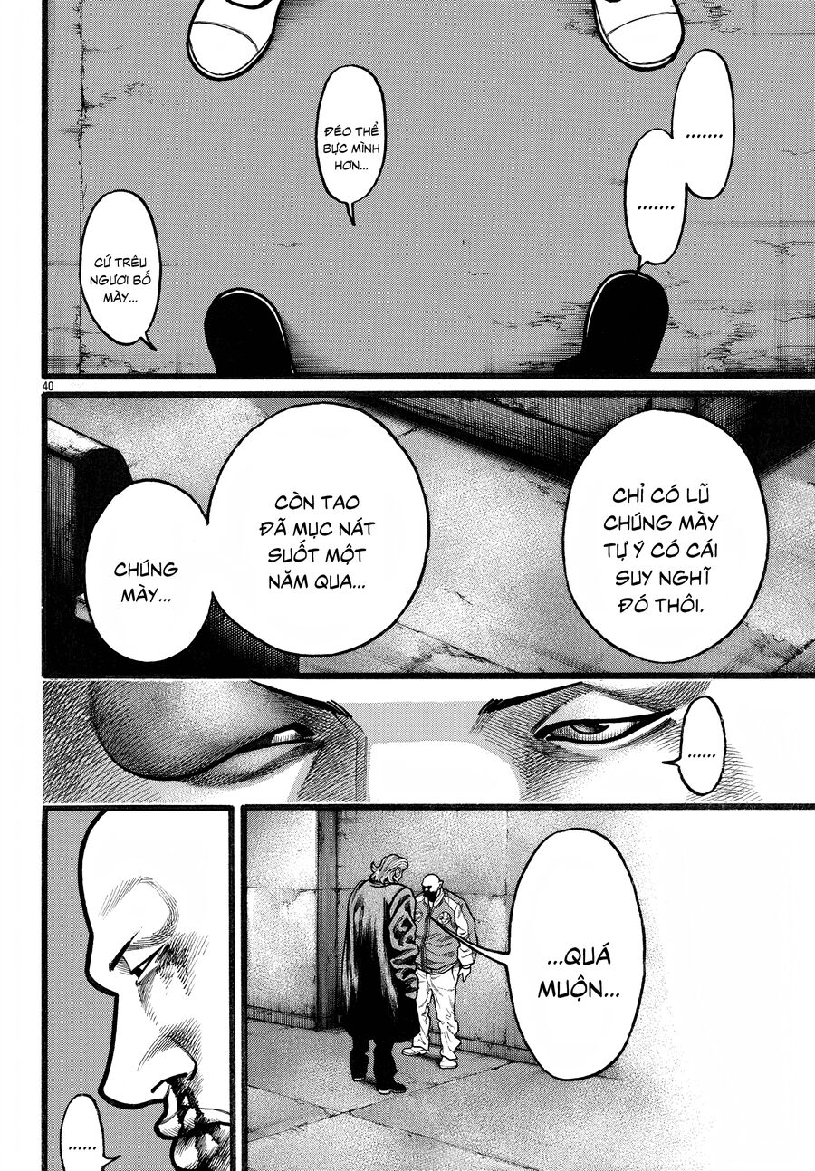 Ngoại Truyện Crows Housenka: Sự Khởi Đầu Của Housen Chapter 75 - 39