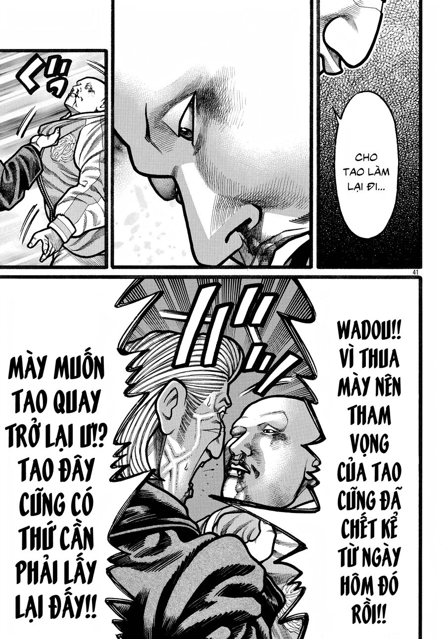 Ngoại Truyện Crows Housenka: Sự Khởi Đầu Của Housen Chapter 75 - 40