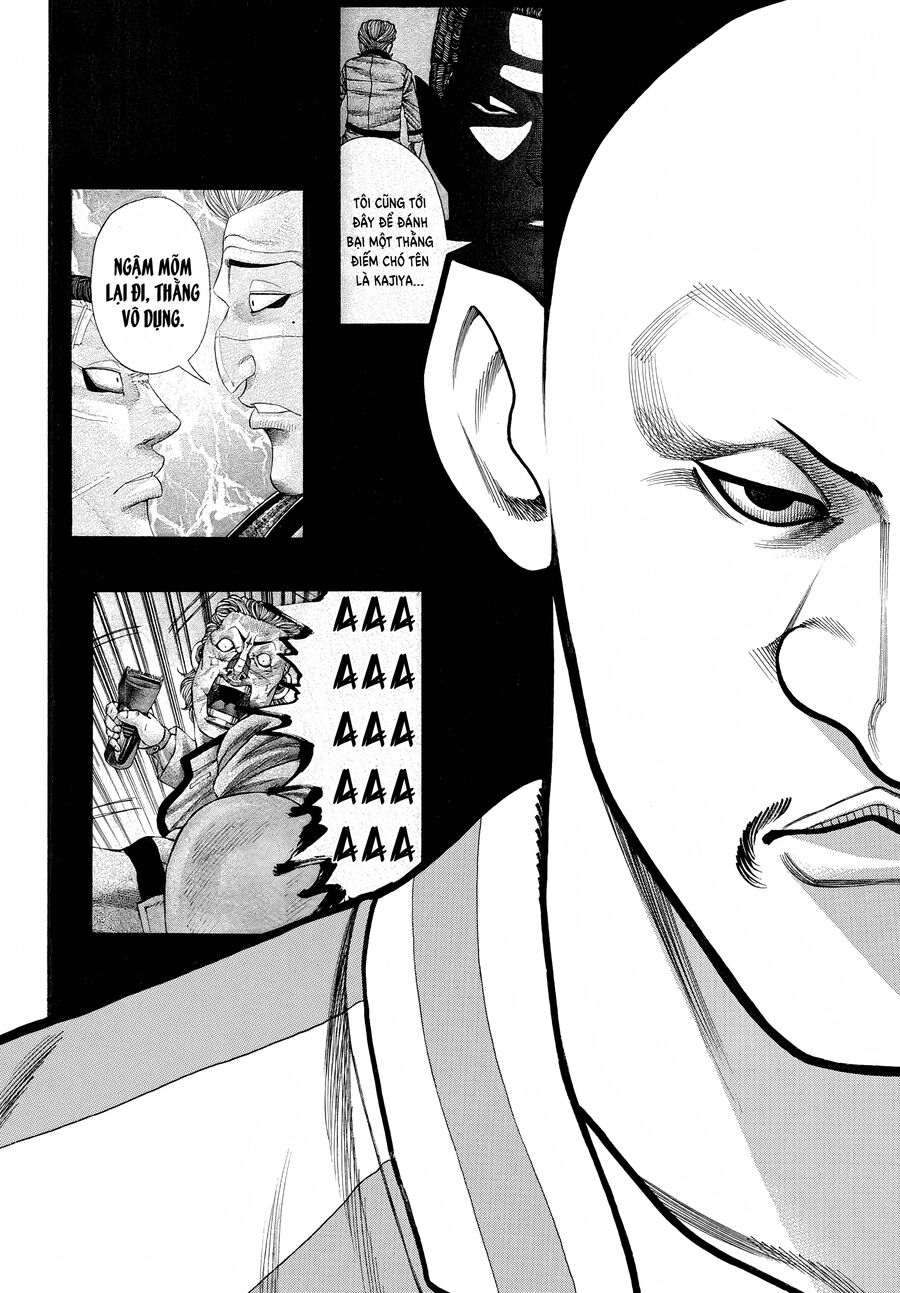 Ngoại Truyện Crows Housenka: Sự Khởi Đầu Của Housen Chapter 75 - 5