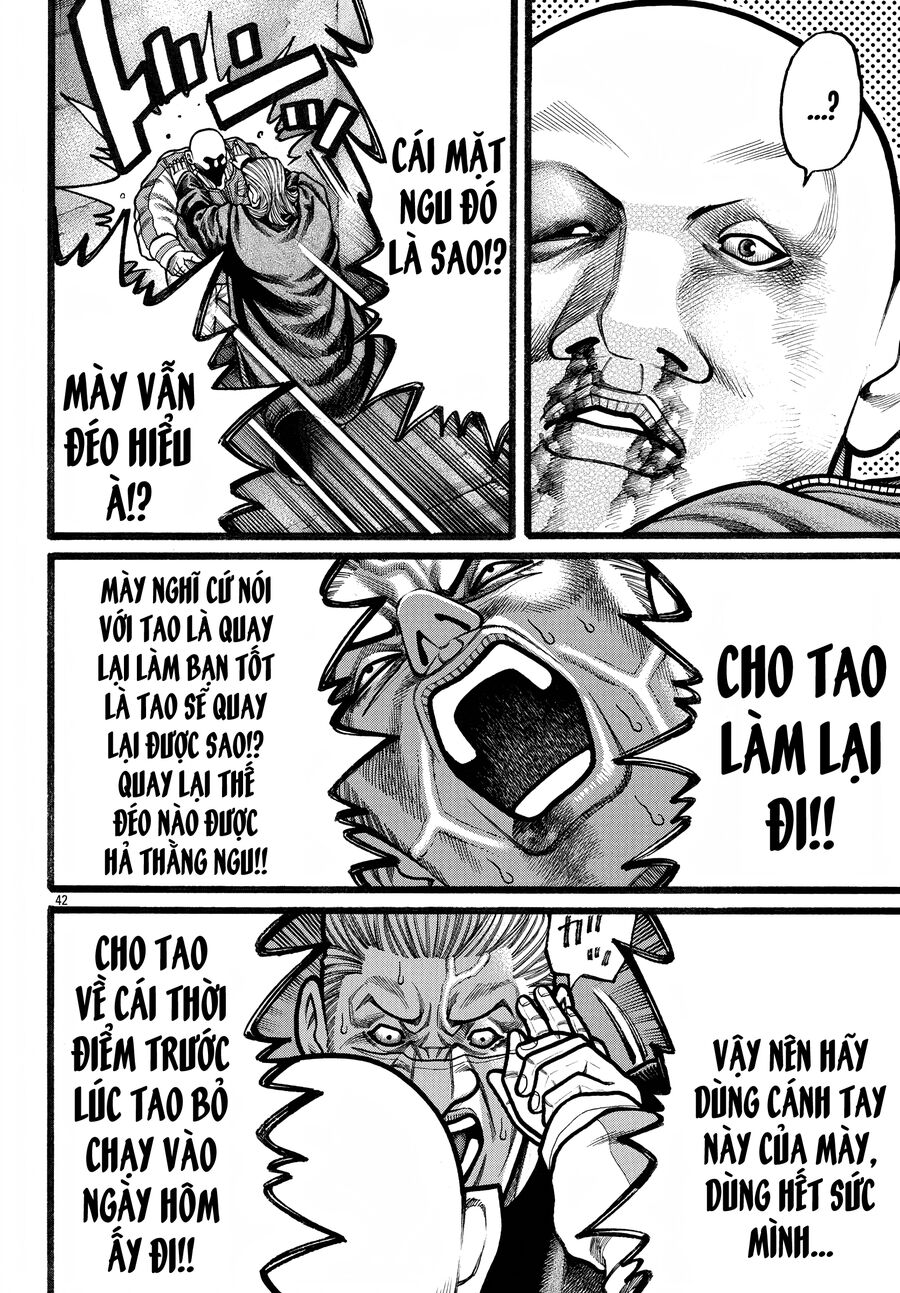 Ngoại Truyện Crows Housenka: Sự Khởi Đầu Của Housen Chapter 75 - 41