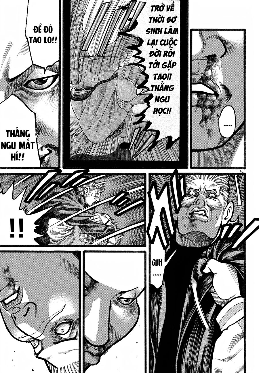 Ngoại Truyện Crows Housenka: Sự Khởi Đầu Của Housen Chapter 75 - 42