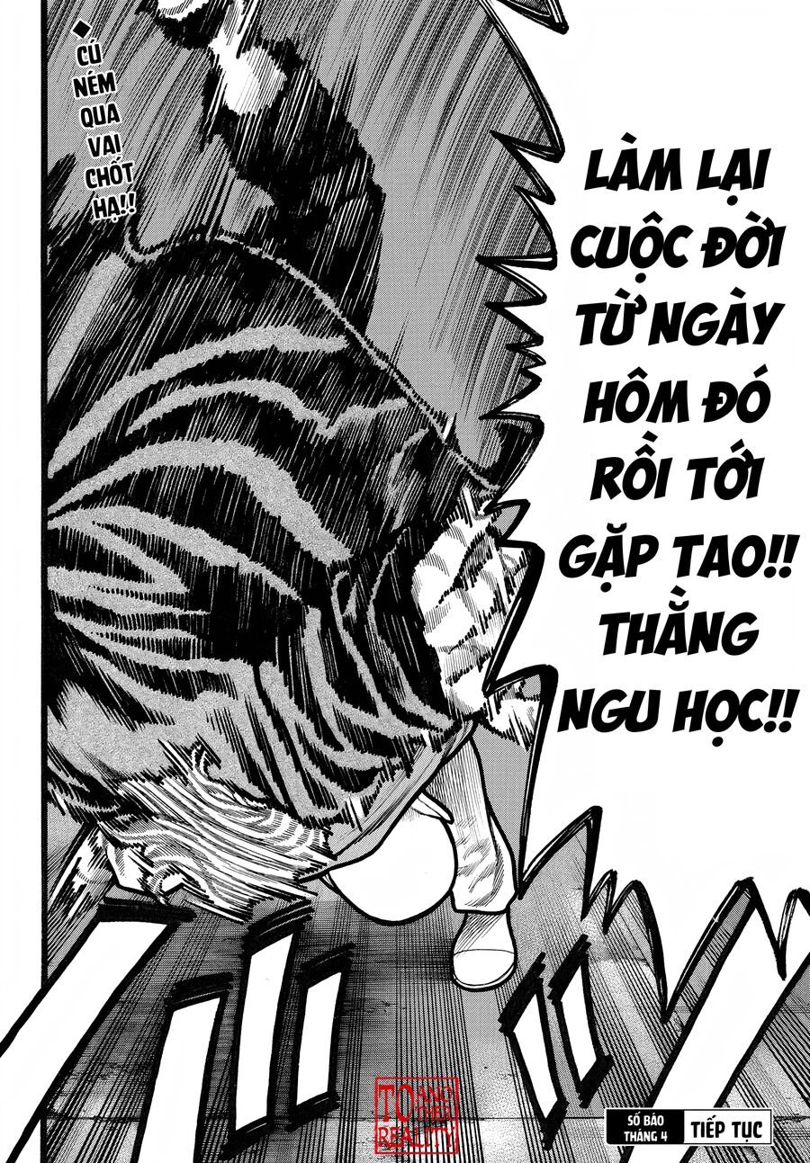 Ngoại Truyện Crows Housenka: Sự Khởi Đầu Của Housen Chapter 75 - 43