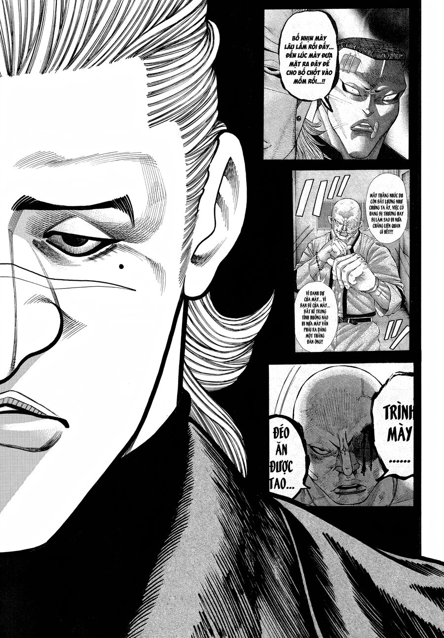 Ngoại Truyện Crows Housenka: Sự Khởi Đầu Của Housen Chapter 75 - 6