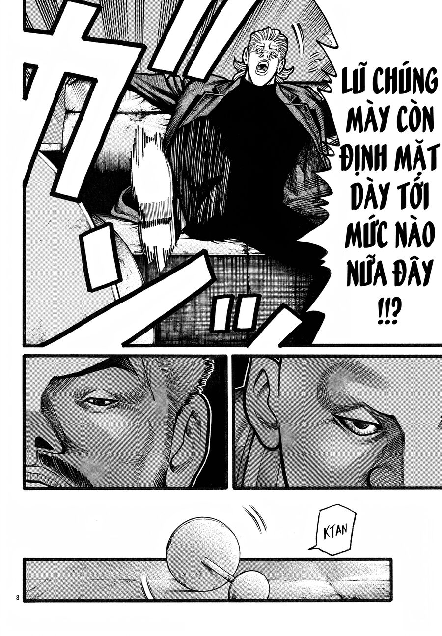 Ngoại Truyện Crows Housenka: Sự Khởi Đầu Của Housen Chapter 75 - 9