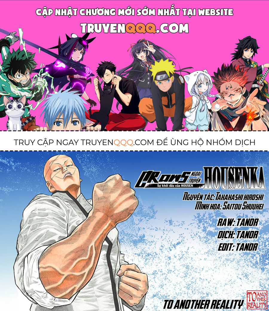 Ngoại Truyện Crows Housenka: Sự Khởi Đầu Của Housen Chapter 76 - 1