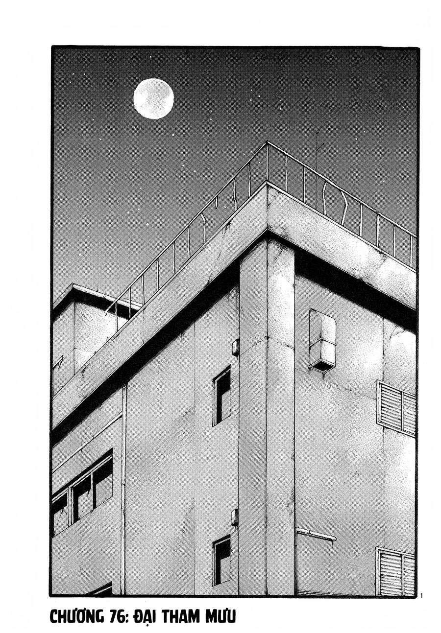 Ngoại Truyện Crows Housenka: Sự Khởi Đầu Của Housen Chapter 76 - 2