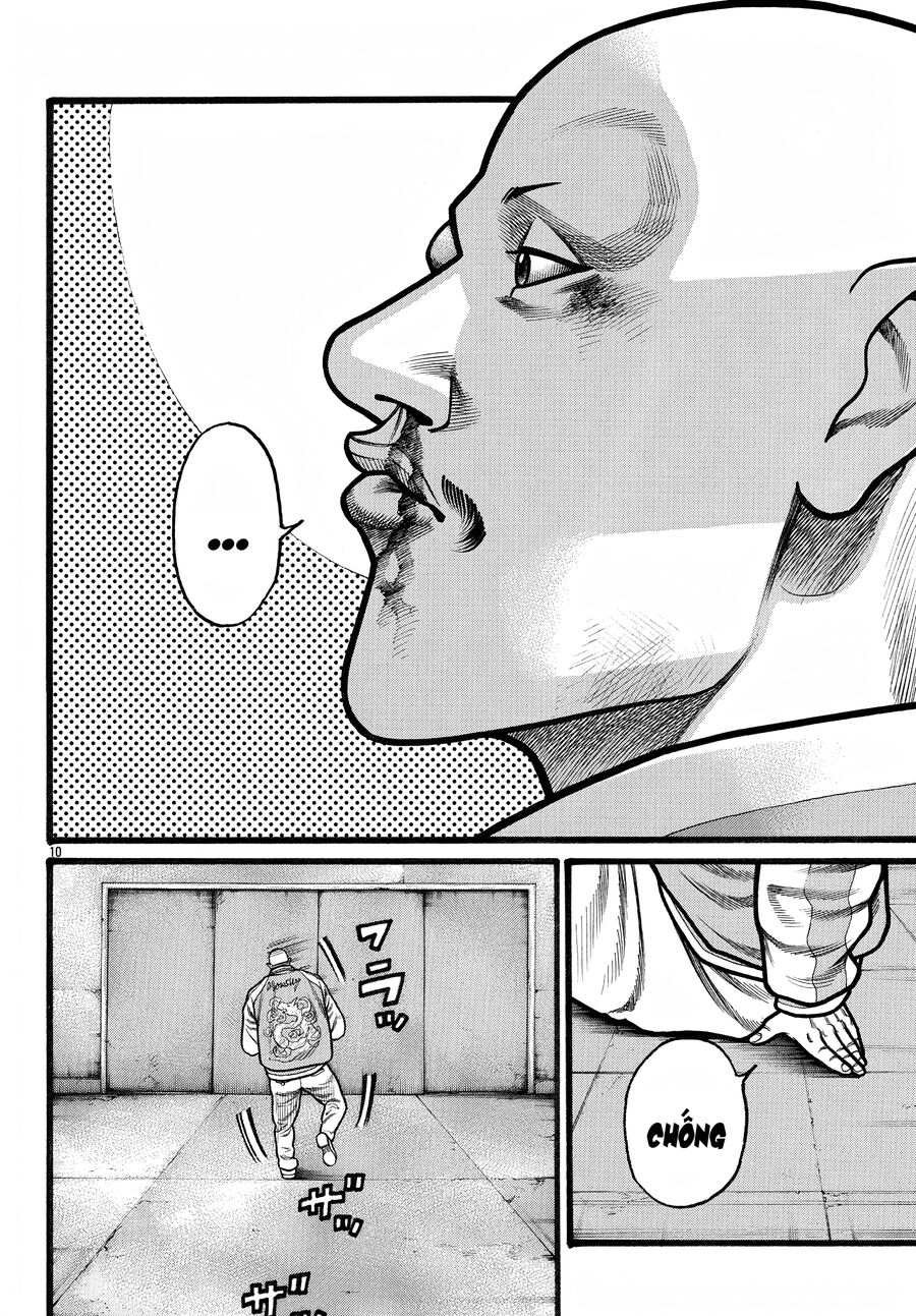 Ngoại Truyện Crows Housenka: Sự Khởi Đầu Của Housen Chapter 76 - 11