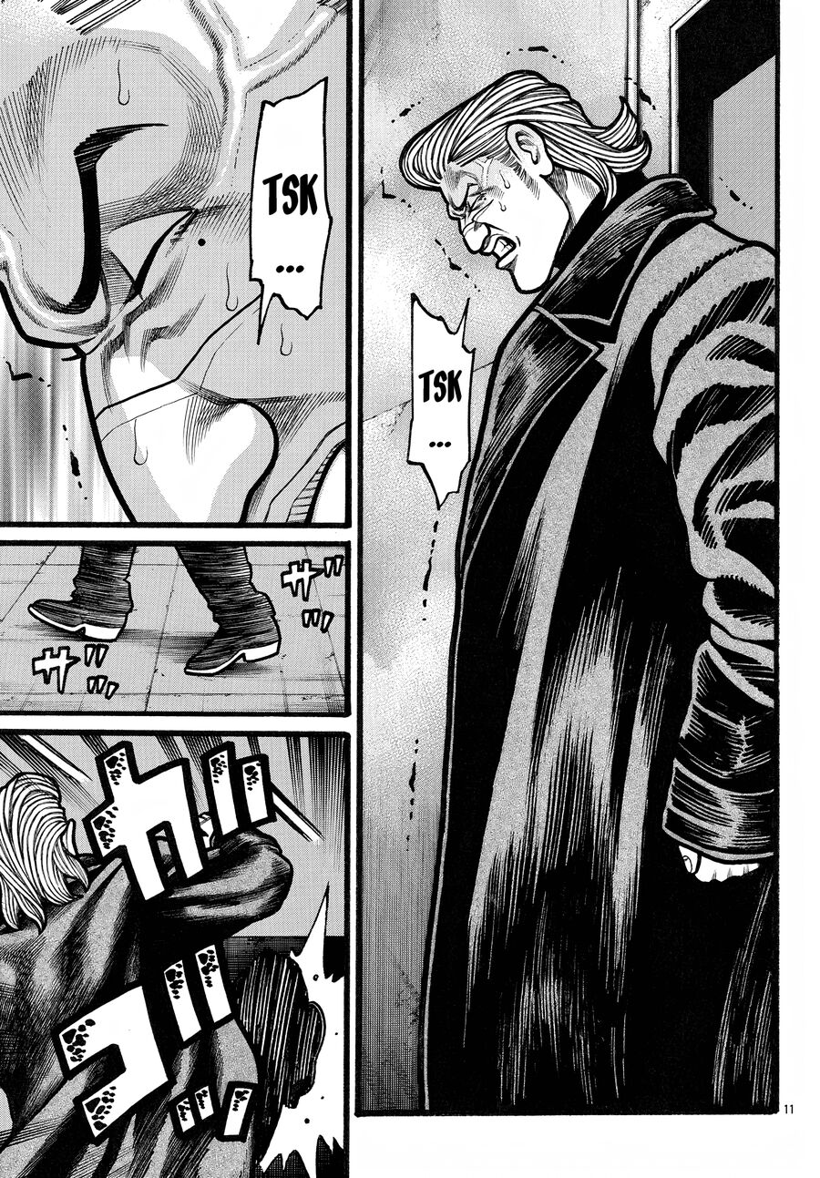 Ngoại Truyện Crows Housenka: Sự Khởi Đầu Của Housen Chapter 76 - 12